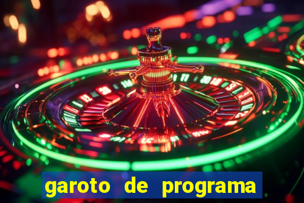 garoto de programa porto ferreira